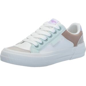 Rocket Dog Cheery Comfort, sneakers med plyschskum för kvinnor., 36 EU Rocket Dog Cheery Comfort, sneakers med plyschskum för kvinnor., 36 EU