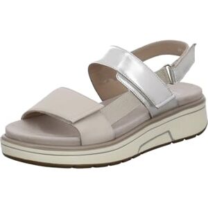 ARA Damsandaler, Lucca sandaler, MARMOR, sand, platina, 36 EU, Marmor sand platina, 36 EU ARA Damsandaler, Lucca sandaler, MARMOR, sand, platina, 36 EU, Marmor sand platina, 36 EU