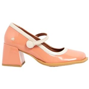 ART 1709 Verona, plattform för kvinnor, Flamingo-Cream, 39 EU ART 1709 Verona, plattform för kvinnor, Flamingo-Cream, 39 EU