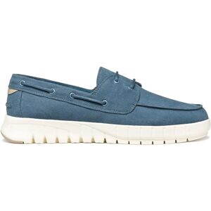 Geox Herr U FLEXTRIDE B Moccasin, jeans, 44 EU Geox Herr U FLEXTRIDE B Moccasin, jeans, 44 EU