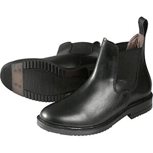 PFIFF Reit/Jodhpurstiefelette, herr svart läder Jodhpur ankelstövlar 41 Svart Svart 5 UK PFIFF Reit/Jodhpurstiefelette, herr svart läder Jodhpur ankelstövlar 41 Svart Svart 5 UK