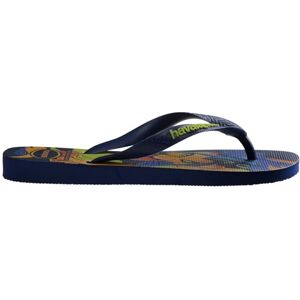 Havaianas unisex topp Disney klassisk flip-flop, blå, 3/4 UK, BLÅ, 35/36 EU Havaianas unisex topp Disney klassisk flip-flop, blå, 3/4 UK, BLÅ, 35/36 EU