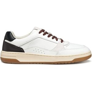 Geox Herr U SEDRAL Court sneakers, vit, 43 EU, Vit, 43 EU Geox Herr U SEDRAL Court sneakers, vit, 43 EU, Vit, 43 EU