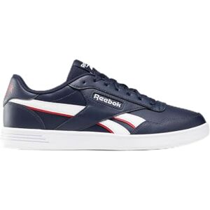 Reebok Unisex Court Advance sneakers, Vecnav Ftwwht Vecred, 35 EU Reebok Unisex Court Advance sneakers, Vecnav Ftwwht Vecred, 35 EU