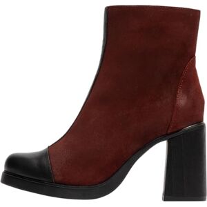 Fly London kvinnors STIR985FLY ankelkänga, Svart/Oxblood, 6 UK, Svart oxblod, 36 EU Fly London kvinnors STIR985FLY ankelkänga, Svart/Oxblood, 6 UK, Svart oxblod, 36 EU