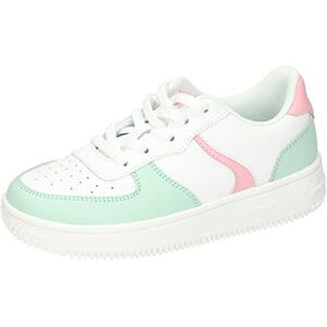 Richter barnskor flickor Rf-1 sneakers, Jade Powder White, 36 EU Weit Richter barnskor flickor Rf-1 sneakers, Jade Powder White, 36 EU Weit
