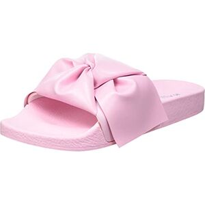 KALTUR rosa rosett poolslide, flip-flops dam, rosa, 40 EU KALTUR rosa rosett poolslide, flip-flops dam, rosa, 40 EU