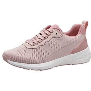 Tamaris bekväma damskor, dam snörskor, utbytbar fotbädd, rosa, 36 EU Tamaris bekväma damskor, dam snörskor, utbytbar fotbädd, rosa, 36 EU