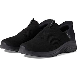 Skechers Ultra Flex 3.0 Smooth Step Handsfree Slip-ins Loafers för män, US, herr, Svart, 6.5 Wide Skechers Ultra Flex 3.0 Smooth Step Handsfree Slip-ins Loafers för män, US, herr, Svart, 6.5 Wide
