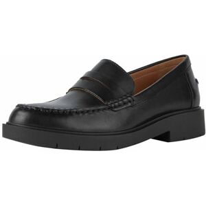 Geox Damer D SPHERICA EC1 B B Moccasin, svart, 36 EU Geox Damer D SPHERICA EC1 B B Moccasin, svart, 36 EU