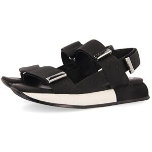 GIOSEPPO Dam Sardinia låg-topp sneakers, Svart Svart 35 EU GIOSEPPO Dam Sardinia låg-topp sneakers, Svart Svart 35 EU
