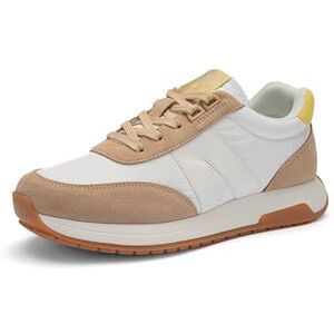 ARA Dam Malibu Basket, Beach Eggwhite Vanilj, 39 EU L ARA Dam Malibu Basket, Beach Eggwhite Vanilj, 39 EU L