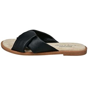 BAGATT Dam Goldy Mule, svart, 38 EU, svart, 38 EU BAGATT Dam Goldy Mule, svart, 38 EU, svart, 38 EU