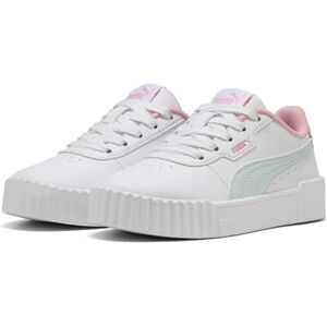 PUMA Carina 3.0 PS sneakers, White-SEA glas, 13.5 UK barn, vitt havsglas, 13.5 UK Child PUMA Carina 3.0 PS sneakers, White-SEA glas, 13.5 UK barn, vitt havsglas, 13.5 UK Child