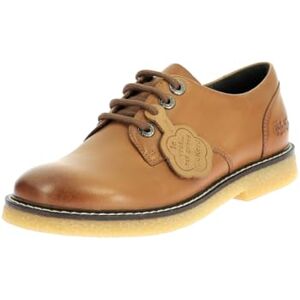 Kickers Dam Larra Plat Oxford, Kamel, 36 EU Kickers Dam Larra Plat Oxford, Kamel, 36 EU