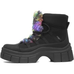 Rocket Dog Tiger Fashion Boot för kvinnor, 5 UK, Svart, 38 EU Rocket Dog Tiger Fashion Boot för kvinnor, 5 UK, Svart, 38 EU