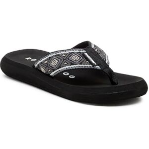 Rocket Dog Spotlight Flip Flop, för kvinnor, 3 UK, Svart, 36 EU Rocket Dog Spotlight Flip Flop, för kvinnor, 3 UK, Svart, 36 EU
