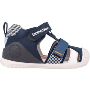 Biomecanics Urban Ocean Sandal, hav, 19 EU Biomecanics Urban Ocean Sandal, hav, 19 EU