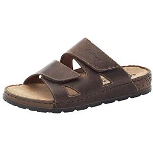 Rieker Herrsandaler 25691, herrsandaler, Brun 25, 46 EU Rieker Herrsandaler 25691, herrsandaler, Brun 25, 46 EU