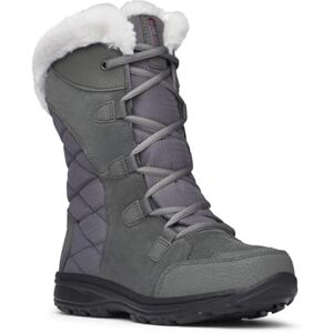 Columbia ICE MAIDEN II snökänga, storlek M, Skiffer mörk hallon, 36.5 EU Columbia ICE MAIDEN II snökänga, storlek M, Skiffer mörk hallon, 36.5 EU