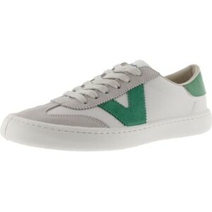 victoria Olmo Barefoot EFECTO Piel & Serraje Basket, Verde, 36 EU, Verde, 36 EU victoria Olmo Barefoot EFECTO Piel & Serraje Basket, Verde, 36 EU, Verde, 36 EU