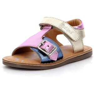 Kickers Pojke flicka DIAZZ sandal, beige marinblå, 25 EU, marinblå beige, 25 EU Kickers Pojke flicka DIAZZ sandal, beige marinblå, 25 EU, marinblå beige, 25 EU