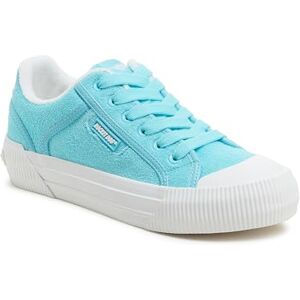 Rocket Dog Raket hund kvinnors Cheery Comfort plysch skum sneaker, Turkos, 6.5 UK Rocket Dog Raket hund kvinnors Cheery Comfort plysch skum sneaker, Turkos, 6.5 UK