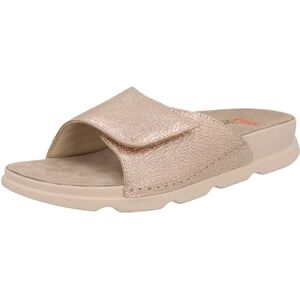 Berkemann Rodena damtofflor, Guldglitter, 37.5 EU Berkemann Rodena damtofflor, Guldglitter, 37.5 EU