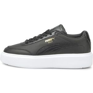 PUMA Dam Oslo Maja Archive WN's Sneaker, svart lag guld, 37.5 EU PUMA Dam Oslo Maja Archive WN's Sneaker, svart lag guld, 37.5 EU