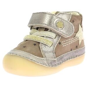 Kickers SOKISTIC ankelstövlar unisex barn, 24 EU, Stjärna brun, 24 EU Kickers SOKISTIC ankelstövlar unisex barn, 24 EU, Stjärna brun, 24 EU