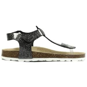 Richter Domare flicka ekologisk sandal, svart, 39 EU Richter Domare flicka ekologisk sandal, svart, 39 EU