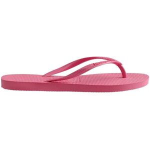 Havaianas Flicka smala flip-flops, Ciber rosa, 25/26 EU Havaianas Flicka smala flip-flops, Ciber rosa, 25/26 EU