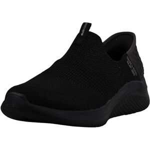 Skechers Women's, Slip-ins: Ultra Flex 3.0 Smooth Step Sneaker Wide Width Black 6.5 W Skechers Women's, Slip-ins: Ultra Flex 3.0 Smooth Step Sneaker Wide Width Black 6.5 W