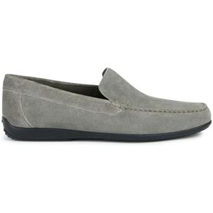 Geox Män U ASCANIO B Moccasin, grå, 45 EU, GRÅ, 45 EU Geox Män U ASCANIO B Moccasin, grå, 45 EU, GRÅ, 45 EU