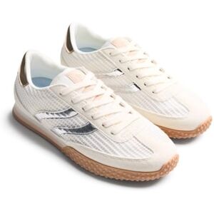 GIOSEPPO Chake damsneakers, elfenbensvit, 5.5 UK GIOSEPPO Chake damsneakers, elfenbensvit, 5.5 UK