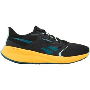 Reebok Unisex ENERGEN TECH Plus 2 sneakers, svart/guld Haze/Glitch Aqua, 45 EU, Svart gyllene haze glitter aqua, 45 EU Reebok Unisex ENERGEN TECH Plus 2 sneakers, svart/guld Haze/Glitch Aqua, 45 EU, Svart gyllene haze glitter aqua, 45 EU