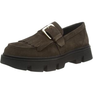 Geox Damer D Vilde C Moccasin, Dk Brown, 41 EU Geox Damer D Vilde C Moccasin, Dk Brown, 41 EU