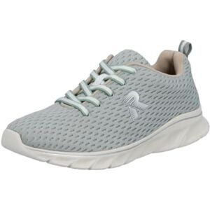 Rieker Dam 54000 låga sneakers, gröna, 40 EU Rieker Dam 54000 låga sneakers, gröna, 40 EU