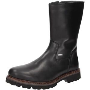 Sioux Adalr.-718-Tex-Lf-H, svart, 46/46.5 EU Sioux Adalr.-718-Tex-Lf-H, svart, 46/46.5 EU