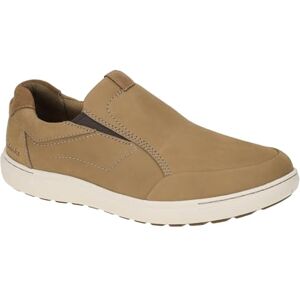 Clarks mäns Mapstone Step Loafer Flat, Sand Nubuck, 6,5 UK, Sand Nubuck, 40 EU Clarks mäns Mapstone Step Loafer Flat, Sand Nubuck, 6,5 UK, Sand Nubuck, 40 EU