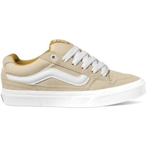 Vans dam Caldrone Low-topSneaker, Retro Pop Creme Brule Guld, 42 EU Vans dam Caldrone Low-topSneaker, Retro Pop Creme Brule Guld, 42 EU