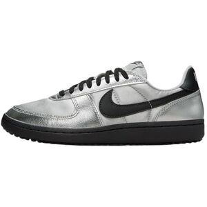 NIKE Field General, Sneaker Dam, 36.5 EU, Metallic Silver Black, 36.5 EU NIKE Field General, Sneaker Dam, 36.5 EU, Metallic Silver Black, 36.5 EU