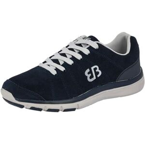 Brütting Dallas Herr Sneakers, Marinblå/grå, 44 EU Brütting Dallas Herr Sneakers, Marinblå/grå, 44 EU
