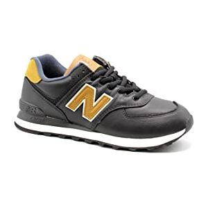New Balance NB 574 herr Gymnastikskor Sneaker, Black Omd, 44.5 EU New Balance NB 574 herr Gymnastikskor Sneaker, Black Omd, 44.5 EU