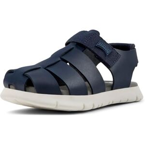 Camper Pojke Oruga K800242 T-rem sandal, Navy 029, 31 EU Camper Pojke Oruga K800242 T-rem sandal, Navy 029, 31 EU