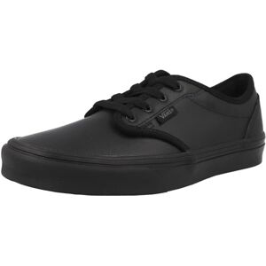 Vans Unisex barn Atwood Sneaker, Tumla svart svart, 4 UK Child Vans Unisex barn Atwood Sneaker, Tumla svart svart, 4 UK Child