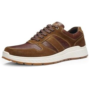 ARA män Tomaso sneakers, Saddle, Moro, 43 EU bred, saddle moro, 43 EU bred ARA män Tomaso sneakers, Saddle, Moro, 43 EU bred, saddle moro, 43 EU bred