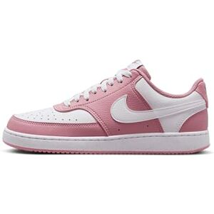 NIKE Court Vision Low Next Nat, Damsneakers, 38.5 EU, Elemental Pink White, 38.5 EU NIKE Court Vision Low Next Nat, Damsneakers, 38.5 EU, Elemental Pink White, 38.5 EU