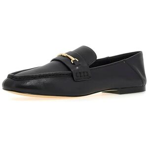 Michael Kors Lena Loafer dam loafer, Svart, 37.5 EU Michael Kors Lena Loafer dam loafer, Svart, 37.5 EU