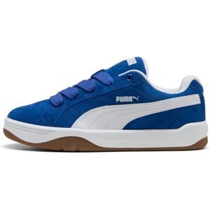 PUMA Unisex Park Lifestyle Easy Sd Sneaker, Clyde Royal vit, 37.5 EU PUMA Unisex Park Lifestyle Easy Sd Sneaker, Clyde Royal vit, 37.5 EU